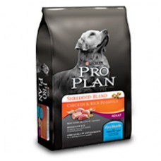 Pro Plan Adult 15.9 Kg Shredded Blend - Chicken and rice